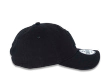 Load image into Gallery viewer, Boston Red Sox New Era MLB 9TWENTY 920 Adjustable Cap Hat Black Crown/Visor Black Logo
