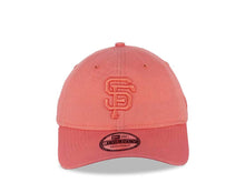 Load image into Gallery viewer, San Francisco Giants New Era MLB 9TWENTY 920 Adjustable Cap Hat Pink Crown/Visor Pink Logo (Color Pack)