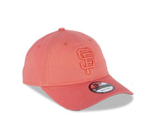 Load image into Gallery viewer, San Francisco Giants New Era MLB 9TWENTY 920 Adjustable Cap Hat Pink Crown/Visor Pink Logo (Color Pack)