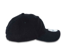 Load image into Gallery viewer, Los Angeles Anaheim Angels New Era MLB 9TWENTY 920 Adjustable Cap Hat Black Crown/Visor Black Logo