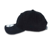 Load image into Gallery viewer, Los Angeles Anaheim Angels New Era MLB 9TWENTY 920 Adjustable Cap Hat Black Crown/Visor Black Logo