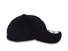 Load image into Gallery viewer, New York Yankees New Era MLB 9TWENTY 920 Adjustable Cap Hat Black Crown/Visor Black Logo