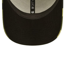 Load image into Gallery viewer, Houston Astros New Era MLB 9FORTY 940 Adjustable Cap Hat Camo Crown/Visor Camo Flag/Gold Logo (2022 Armed Forces Day)