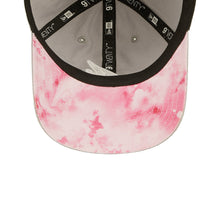 Load image into Gallery viewer, New York Yankees New Era MLB 9TWENTY 920 Adjustable Cap Hat Gray Crown/Visor Pink/White Logo (2022 Mother's Day)