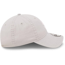 Load image into Gallery viewer, San Diego Padres New Era MLB 9TWENTY 920 Adjustable Cap Hat Gray Crown/Visor Pink/White Logo (2022 Mother's Day)