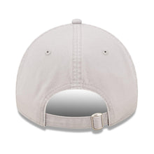 Load image into Gallery viewer, San Diego Padres New Era MLB 9TWENTY 920 Adjustable Cap Hat Gray Crown/Visor Pink/White Logo (2022 Mother's Day)