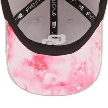 Load image into Gallery viewer, San Diego Padres New Era MLB 9TWENTY 920 Adjustable Cap Hat Gray Crown/Visor Pink/White Logo (2022 Mother's Day)