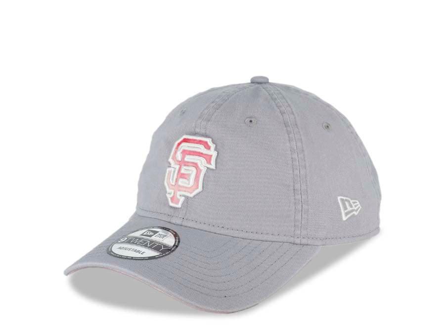 San Francisco Giants New Era MLB 9TWENTY 920 Adjustable Cap Hat
