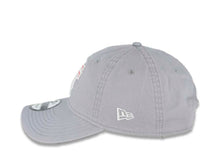 Load image into Gallery viewer, San Francisco Giants New Era MLB 9TWENTY 920 Adjustable Cap Hat Gray Crown/Visor Pink/White Logo (2022 Mother's Day)