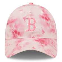 Load image into Gallery viewer, (Women) Boston Red Sox New Era MLB 9TWENTY 920 Adjustable Cap Hat Pink Crown/Visor Pink Logo (2022 Mother's Day)