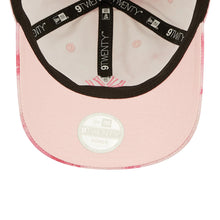 Load image into Gallery viewer, (Women) New York Yankees New Era MLB 9TWENTY 920 Adjustable Cap Hat Pink/White Crown/Visor Pink/White Logo (2022 Mother's Day)