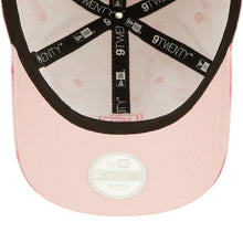 Load image into Gallery viewer, (Women) San Diego Padres New Era MLB 9TWENTY 920 Adjustable Cap Hat Pink/White Crown/Visor Pink/White Logo (2022 Mother's Day)
