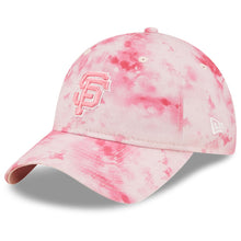 Load image into Gallery viewer, (Women) San Francisco Giants New Era MLB 9TWENTY 920 Adjustable Cap Hat Pink/White Crown/Visor Pink/White Logo (2022 Mother's Day)
