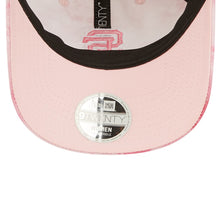 Load image into Gallery viewer, (Women) San Francisco Giants New Era MLB 9TWENTY 920 Adjustable Cap Hat Pink/White Crown/Visor Pink/White Logo (2022 Mother's Day)