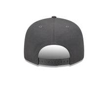 Load image into Gallery viewer, New York Yankees New Era MLB 9FIFTY 950 Snapback Cap Hat Dark Gray Crown/Visor Sky Blue/Gray Logo (2022 Father's Day)