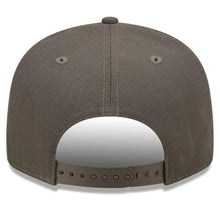 Load image into Gallery viewer, Toronto Blue Jays New Era MLB 9FIFTY 950 Snapback Cap Hat Dark Gray Crown/Visor Sky Blue/Gray Logo (2022 Father's Day)