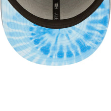 Load image into Gallery viewer, Toronto Blue Jays New Era MLB 9FIFTY 950 Snapback Cap Hat Dark Gray Crown/Visor Sky Blue/Gray Logo (2022 Father's Day)