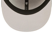 Load image into Gallery viewer, Pittsburgh Pirates New Era MLB 59FIFTY 5950 Fitted Cap Hat Black Crown/Visor Team Color Logo with 5x Crown Rose (Crown Champs)