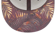 Load image into Gallery viewer, New York Yankees New Era MLB 9FIFTY 950 Mesh Trucker Snapback Cap Hat Black Crown/Visor Metallic Gold Logo with Star 2022 All-Star Game Side Patch (2022 All-Star Game On-Field)