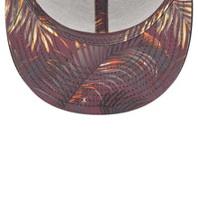 Load image into Gallery viewer, Oakland Athletics New Era MLB 9FIFTY 950 Mesh Trucker Snapback Cap Hat Black Crown/Visor Metallic Gold Logo with Star 2022 All-Star Game Side Patch (2022 All-Star Game On-Field)