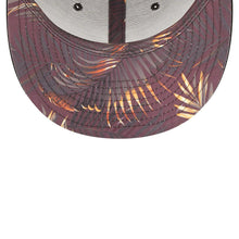 Load image into Gallery viewer, Pittsburgh Pirates New Era MLB 9FIFTY 950 Mesh Trucker Snapback Cap Hat Black Crown/Visor Metallic Gold Logo with Star 2022 All-Star Game Side Patch (2022 All-Star Game On-Field)