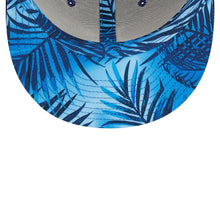 Load image into Gallery viewer, Los Angeles Dodgers New Era MLB 9FIFTY 950 Mesh Trucker Snapback Cap Hat Royal Blue Crown/Visor Team Color Logo with Star 2022 All-Star Game Side Patch (2022 All-Star Game)