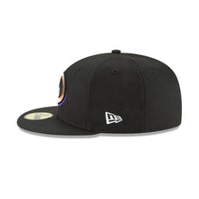 Load image into Gallery viewer, Arizona Diamondbacks New Era MLB 59FIFTY 5950 Fitted Cap Hat Black Crown/Visor Team Color Snake Logo