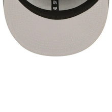 Load image into Gallery viewer, Toronto Blue Jays New Era MLB 59FIFTY 5950 Fitted Cap Hat Dark Gray Crown/Visor Multi-Color Logo Gray UV (Color Pack)