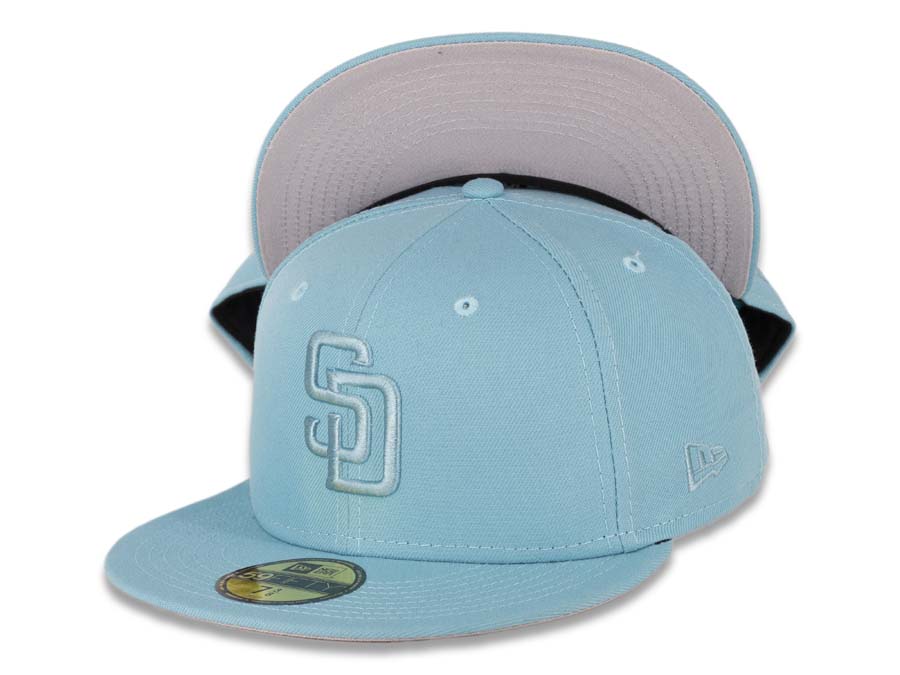 Light blue mlb cap Clearance