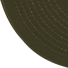 Load image into Gallery viewer, San Diego Padres New Era MLB 59FIFTY 5950 Fitted Cap Hat Olive Green Crown/Visor Olive Green Logo (Color Pack)