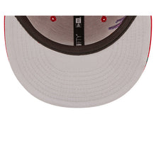 Load image into Gallery viewer, Cincinnati Reds New Era MLB 59FIFTY 5950 Fitted Cap Hat Red Crown/Visor Team Color Logo (Blooming)