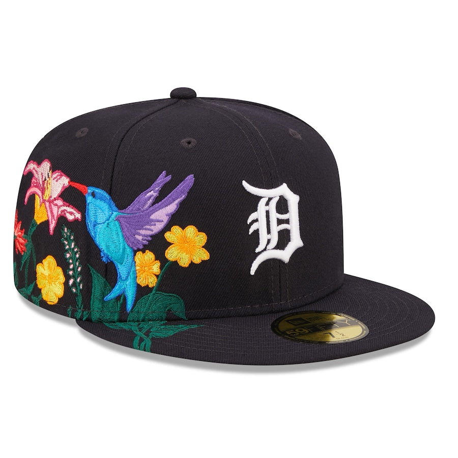 Detroit tigers fitted buy hat