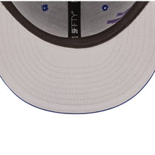 Load image into Gallery viewer, Toronto Blue Jays New Era MLB 59FIFTY 5950 Fitted Cap Hat Royal Blue Crown/Visor Team Color Retro Logo (Blooming)