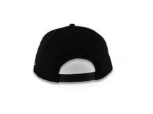 Load image into Gallery viewer, San Diego Padres New Era MLB 9FIFTY 950 Snapback Cap Hat Black Crown/Visor Pink Logo 2016 All-Star Game Side Patch Pink UV