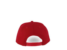 Load image into Gallery viewer, San Diego Padres New Era MLB 9FIFTY 950 Snapback Cap Hat Red Crown/Visor White Logo 40th Anniversary Side Patch Gray UV