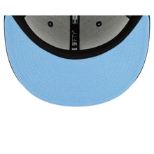 Load image into Gallery viewer, New York Yankees New Era MLB 59FIFTY 5950 Fitted Cap Hat Navy Crown/Visor Team Color Logo (Side Patch Bloom)