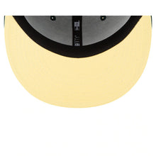Load image into Gallery viewer, Oakland Athletics New Era MLB 59FIFTY 5950 Fitted Cap Hat Dark Green Crown/Visor Team Color Logo (Side Patch Bloom)