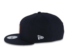 Load image into Gallery viewer, San Diego Padres New Era MLB 9FIFTY 950 Snapback Cap Hat Navy Crown/Visor White/Orange Logo 1998 World Series Side Patch (Tony Gwynn)