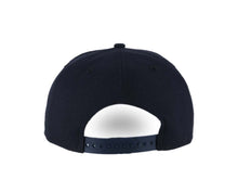 Load image into Gallery viewer, San Diego Padres New Era MLB 9FIFTY 950 Snapback Cap Hat Navy Crown/Visor White/Orange Logo 1998 World Series Side Patch (Tony Gwynn)
