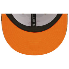 Load image into Gallery viewer, Boston Red Sox New Era MLB 59FIFTY 5950 Fitted Cap Hat Duck Camo Crown/Visor Team Color Logo 2004 World Series Side Patch Orange UV