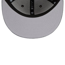 Load image into Gallery viewer, Baltimore Orioles New Era MLB 9FIFTY 950 Snapback Cap Hat Black Crown/Visor Orange Logo 1993 All-Star Game Side Patch Gray UV