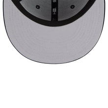Load image into Gallery viewer, Chicago White Sox New Era MLB 9FIFTY 950 Snapback Cap Hat Black Crown/Visor White Logo 2003 All-Star Game Side Patch Gray UV