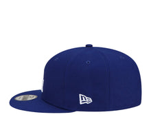 Load image into Gallery viewer, Los Angeles Dodgers New Era MLB 9FIFTY 950 Snapback Cap Hat Royal Blue Crown/Visor White Logo 1988 World Series Side Patch Gray UV