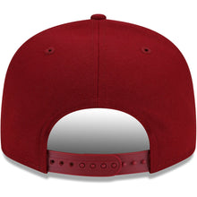 Load image into Gallery viewer, Philadelphia Phillies New Era MLB 9FIFTY 950 Snapback Cap Hat Cardinal Crown/Visor White Logo 1980 World Series Side Patch Gray UV