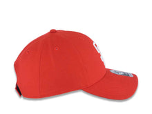 Load image into Gallery viewer, San Diego Padres '47 Brand MLB MVP Adjustable Cap Hat Red Crown/Visor White Logo Gray UV
