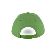 Load image into Gallery viewer, San Diego Padres '47 Brand  MLB MVP Adjustable Cap Hat Light Green Crown/Visor White/Yellow Logo 1998 World Series Side Patch Yellow UV