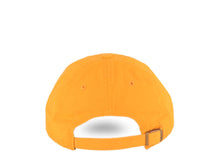 Load image into Gallery viewer, San Diego Padres '47 Brand MLB Clean Up Adjustable Cap Hat Yellow Crown/Visor Light Green/White Logo Light Green UV