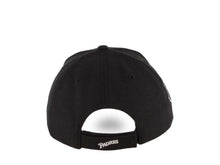 Load image into Gallery viewer, San Diego Padres '47 Brand  MLB MVP Adjustable Cap Hat Black Crown/Visor White/Red Logo 1992 All-Star Game Side Patch Red UV