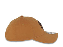Load image into Gallery viewer, San Diego Padres New Era MLB 9TWENTY 920 Adjustable Cap Hat Light Brown Crown/Visor Brown Logo