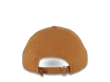 Load image into Gallery viewer, San Diego Padres New Era MLB 9TWENTY 920 Adjustable Cap Hat Light Brown Crown/Visor Brown Logo